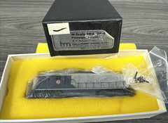 Hallmark Models N Scale Brass #NS0530 EMD GP-9 Passenger Vers. Missouri Pacific