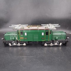 LGB 2140 RhB Crocodile Ge 6/6 Electric Locomotive Limited Edition w/ Box RUNS