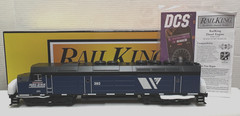 RAILKING MTH O 30-21217-1 FP45 MONTANA RAIL LINK #393 DIESEL ENGINE PS 3.0 LNIB