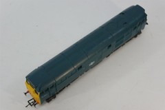 Airfix GMR (Great Model Railways) 54100-6 Class 31 31401 BR blue. OO Gauge USED