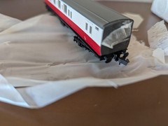 Tomix N-Gauge 93805 Thomas & Friends Henry EXPRESS COACH Model Railway