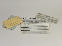 Lionel 8154 Alaska SW 1 Switcher (1_31_26)