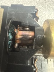 Ho Athearn Diesel locomotive motor brass SD9,45,40t,40-2,45T-2,P45 F45 FP45 Da9