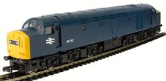 HORNBY R2938 BRITISH RAIL CL40 40152 NEW BOXED OO SCALE 1:76 RUNS ON HO TRACK