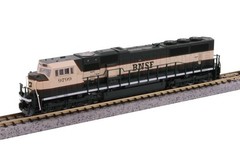 KATO N GAUGE EMD SD70MAC DCC/SOUND BNSF [EXECUTIVE] #9779 PN 1766312S