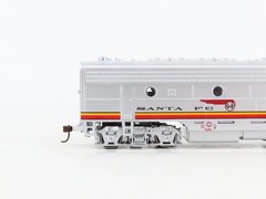 HO Scale Athearn RTR 8021 ATSF Santa Fe F7A/F7B Diesel Locomotive Set