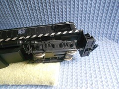 Aristo-Craft G Scale ALCO RS-3 ATSF Santa Fe #2095 Diesel Locomotive G Scale