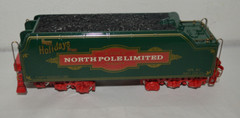 HO Scale Franklin Mint North Pole Limited 4-6-4 Hudson