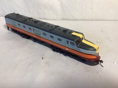 Proto 1000 HO Milwaukee Road #14B #DL-109 diesel engine tested