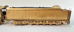 Westside Model Co HO Brass NYC J-3a Super Hudson 4-6-4 Mizuno Japan Boxed Estate
