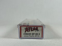 N Atlas DCC Equipped Union Pacific GP40-2 #910 MTL Couplers
