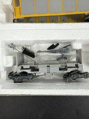 HOBBYTRAIN H14000 TRAM POST TRIEBWAGEN 1/87 AD Deutsche Post Partially Built