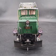 LGB 2140 RhB Crocodile Ge 6/6 Electric Locomotive Limited Edition w/ Box RUNS