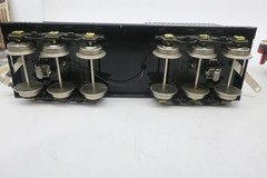 MTH Tinplate Traditions 400E 10-1061 Std Gauge Steam Loco Brass Trim OB