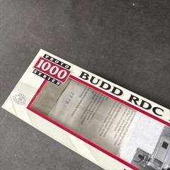 PROTO 1000 30390 RDG #9168 HO SCALE BUDD RDC LOCOMOTIVE NEW OPEN BOX READING