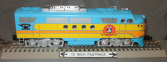 Lionel 23011 Looney Tunes ACME LionChief/BT Dual Mtr. FT Diesel w/Snds O ga 2024
