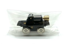 On30/Oe Scale Aru-Model Kato Works Japanese Navy Marked Gasoline Locomotive Kit