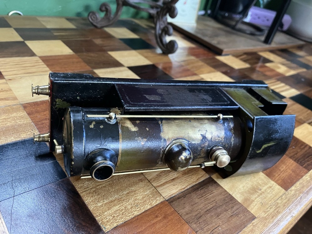 Bowman Live Steam Model 300