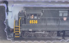 Atlas Silver Series 10003897 HO U30C Pennsylvania #6536