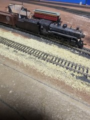 N Scale DCC Bachman Western Pacific 2-8-0 Locomotive