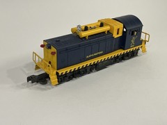 Lionel 8154 Alaska SW 1 Switcher (1_31_26)