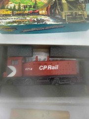 Athearn 25-50 HO Scale CP Rail Cow Unit #6714 Canadian Pacific w/ Box New In Box