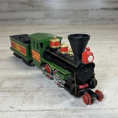 Franklin Mint Vintage Train Set Franklin Loco 88 Tender Steam Engine