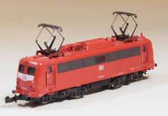 Marklin Z-scale (DB AG) class 120 404-5 electric locomotive Era V, tested OK