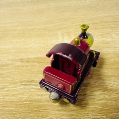 Lady – Thomas the Tank & Friends Take N Play Along Push Diecast Metal Trains