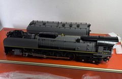 UNION PACIFIC LEGACY FEF-3 #844 Bluetooth GREY/YELLOW 2431270 Mint Runs