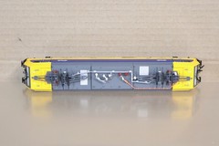 BRAWA 43940 NS CLASS BR 186 003 E-LOK ELECTRIC LOCOMOTIVE MINT BOXED on