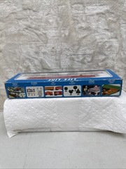 Vintage Life-Like HO Diesel Locomotive F-7 Campbell Soup Company 8373 New In Box