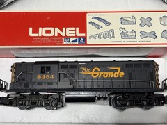 Lionel 6-8454 Denver Rio Grande GP-7 Diesel Locomotive