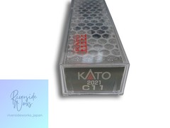 KATO C11 Steam Locomotive 1/150
