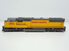 Genesis Athearn HO SD70M Union Pacific #4014 0G6152 Diesel Locomotive MINT OOP