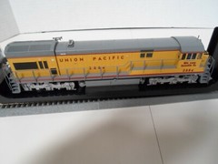 Atlas 10003574 U30C UP – Union Pacific (as delivered) #2884 DCC & Sound HO