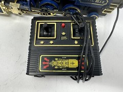 NEW BRIGHT – LOCOMOTIVE & TENDER ‘G’ SCALE GOLD RUSH RAILROAD