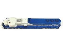 Overland OMI EMD SD60 Electro-Motive Demo Demonstrator #EMD2 HO Brass #5150 CP