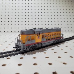 GP18 HO Scale UP Diesel Locomotive – Mehano (Yugoslavia) – Tested & Runs Great