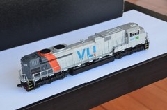MTH EisenArt Brazil VLI SD70ACe #6527 Diesel Engine ONE OF A KIND