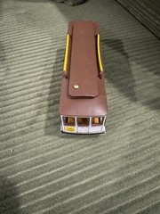 Ho Scale Classic Street Cars