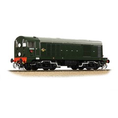 Bachmann 35-352 OO Gauge Class 20/0 Disc H/C D8032 BR Green (Late)
