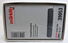 MARKLIN HO SCALE 39053 DIGITAL GERMAN DRG 05 4-6-4 STEAM ENGINE#05 003 W/SOUND
