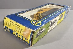 AHM HO SCALE MDT DIESEL #720 LOCOMOTIVE 5001F UNION PACIFIC IN ORIGINAL BOX, NOS