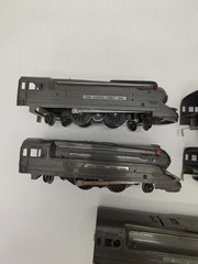 Lionel 1688 1688E Prewar O Gauge Locomotive Lot 5 Repair No Tender READ