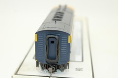 Stewart Kato HO Scale ATSF Santa Fe EMD F3 Ph. IV Freight Diesel Locomotive #224