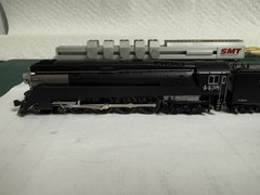 n scale sp kato gs-4 dcc sound