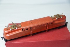 Vintage PENN LINE HO TUSCAN PENNSYLVANIA GG1 HO Scale Train Engine