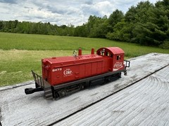 Vintage Lionel 8473 Coca Cola Coke Diesel Switcher O Scale
