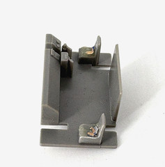HO BLI Broadway Limited GE C30-7 Replacement Parts: Cab Interior Control Stand